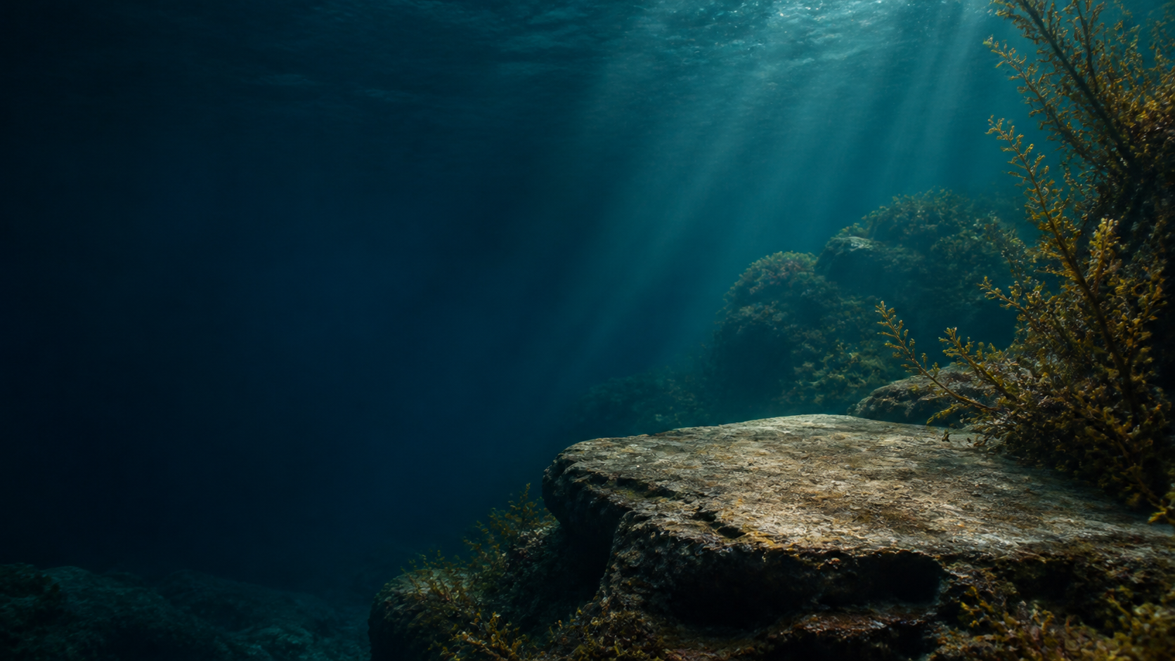 The ocean as a source of trace minerals